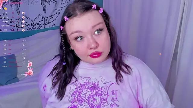 LilyBelll from StripChat is Freechat