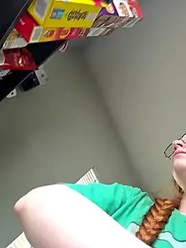 LilyFoxxx from StripChat