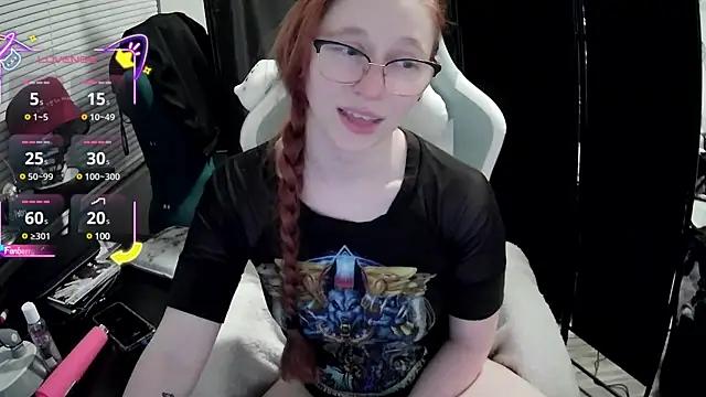 LilyFoxxx from StripChat