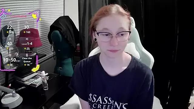 LilyFoxxx from StripChat