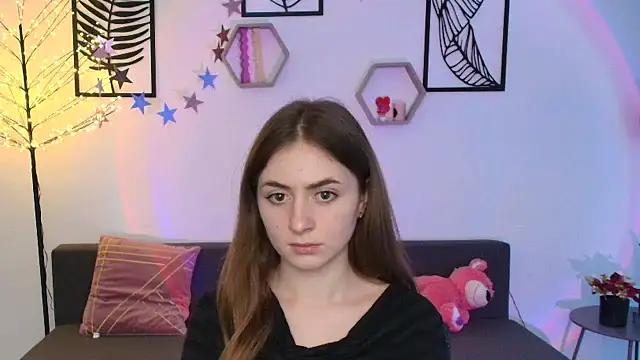 LilyHaart from StripChat