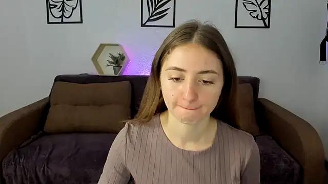 LilyHaart from StripChat