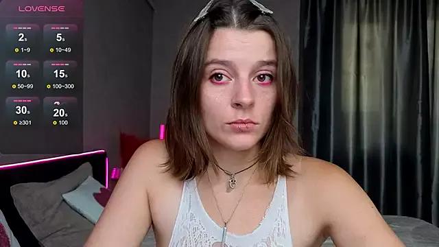 LilyIrons from StripChat is Freechat