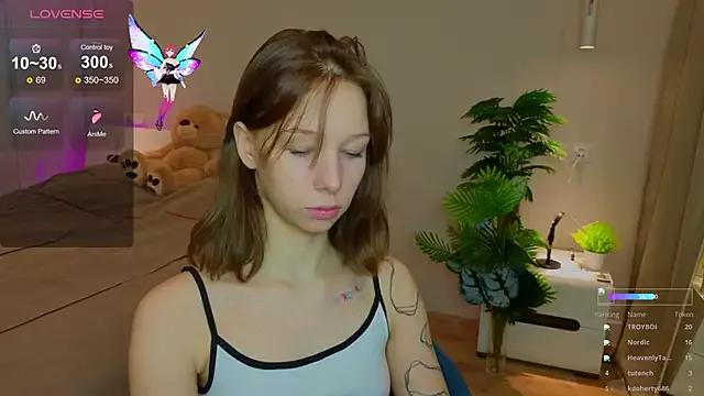 LilyPoetry_ from StripChat is Freechat