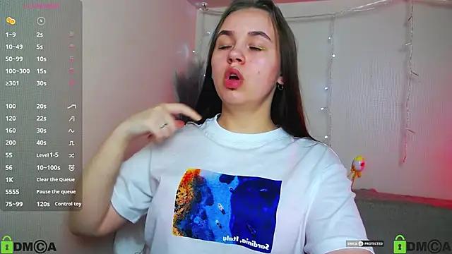 Lilysweet13 from StripChat