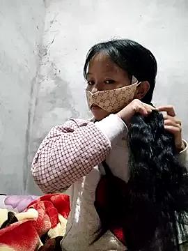 Lilyy-y from StripChat is Freechat