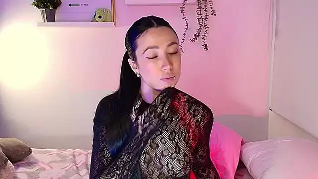 lilyy_evanss from StripChat is Freechat