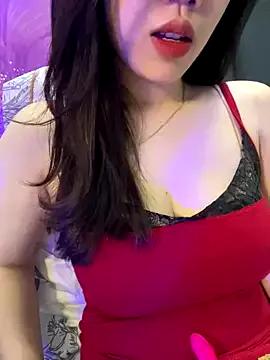 Lin_baby from StripChat is Freechat
