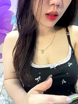 Lin_baby from StripChat is Freechat