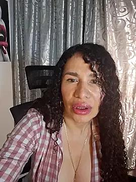 Lina_444 from StripChat is Freechat