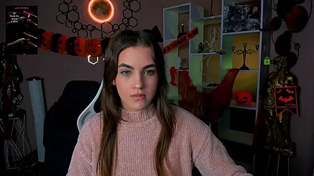 lina_fox12 from StripChat is Freechat