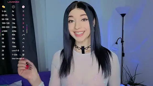 lina_leum from StripChat is Freechat