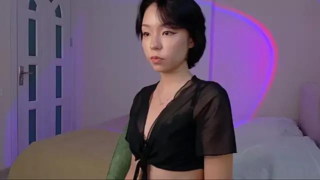 Lina_lust_ from StripChat is Freechat