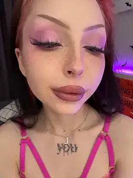 Lina_Thornton_ from StripChat is Freechat