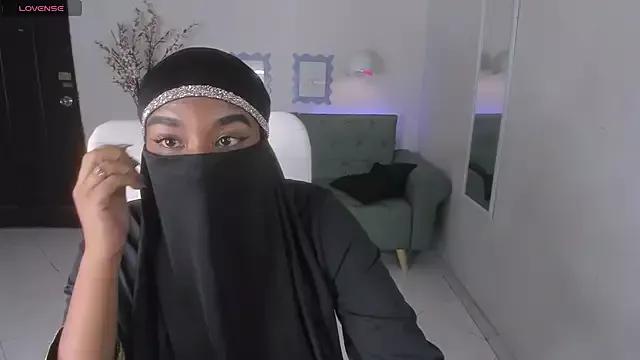 Lina_zubair webcams show profile image 