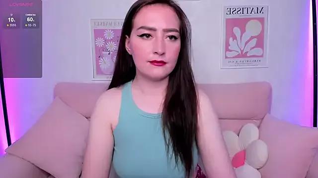 LinaFlawless from StripChat is Freechat