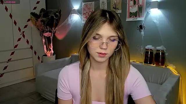 Photos of linakorvin from StripChat is Private