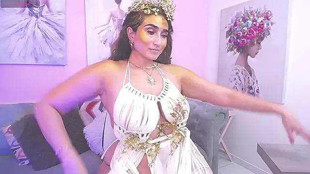 linda_morgan1 from StripChat is Freechat