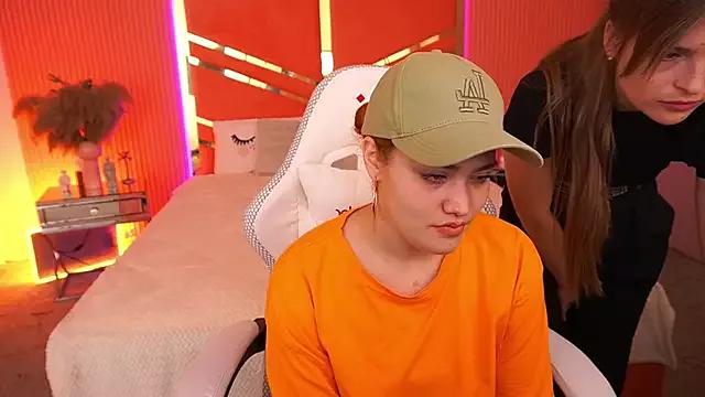 Linda_Sauver from StripChat is Freechat