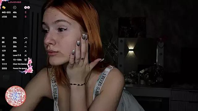 LindaFoxyyy webcams show profile image 