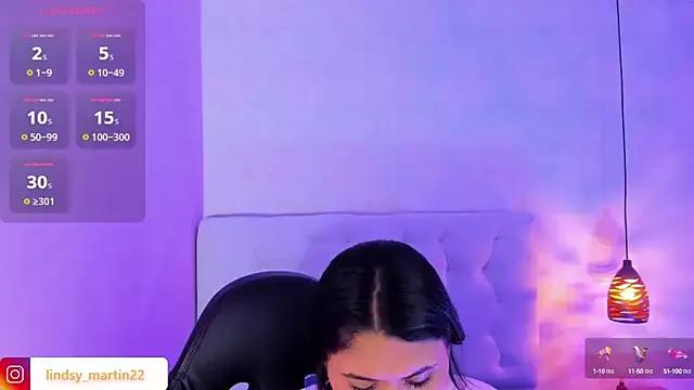 LINDSAY_MARIN2 from StripChat is Freechat