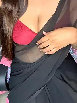 linishaltelugugirl from StripChat is Freechat