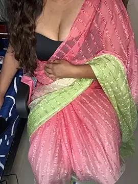 Photos of linishaltelugugirl from StripChat is Private
