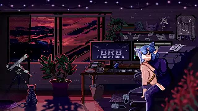 LinnBeer from StripChat