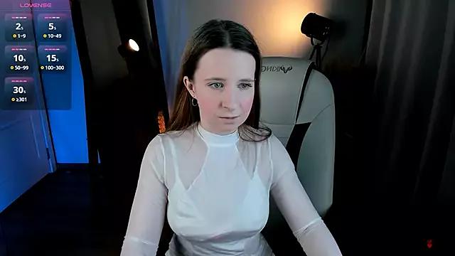 Linnett__Miller from StripChat is Freechat