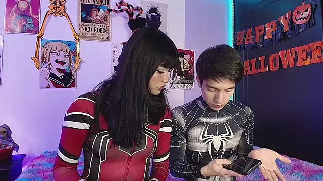 Lion_Nekogirl_ from StripChat is Freechat