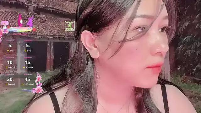 Liqinqin from StripChat