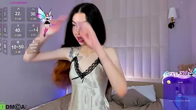 LiraRevery from StripChat is Freechat