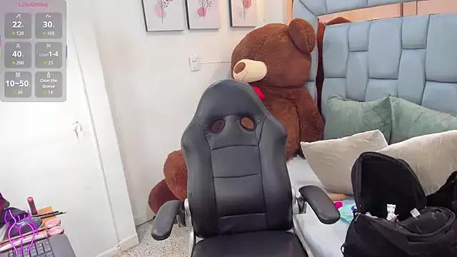 lisa_ferrera from StripChat is Freechat