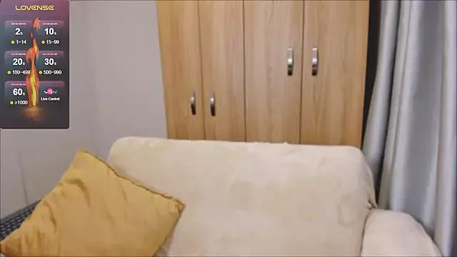 Lisa_manobann from StripChat is Freechat
