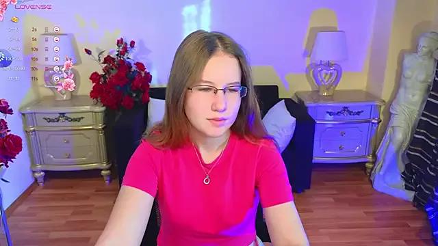 Lisa_Roses from StripChat is Freechat