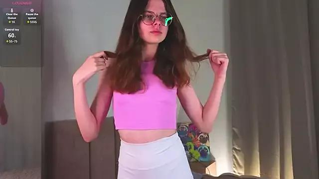 LisaCorkron from StripChat is Freechat