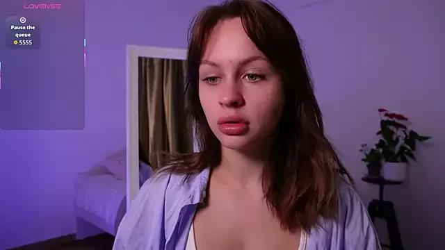 LisaPalmerr from StripChat is Freechat