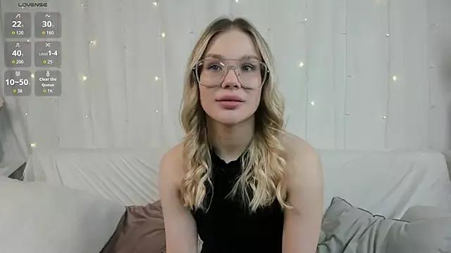 LisaRiza webcams show profile image 