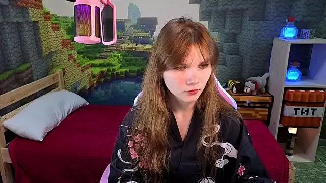 LisaStevenson from StripChat is Freechat
