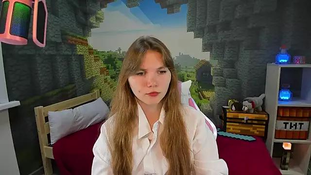 LisaStevenson from StripChat is Freechat