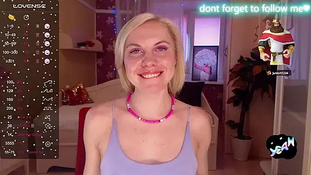 LiSinDoll from StripChat
