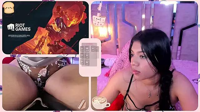 Liss__ from StripChat