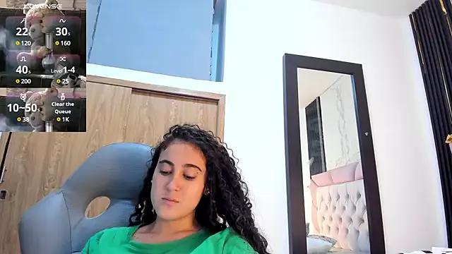 Lissa-1 from StripChat