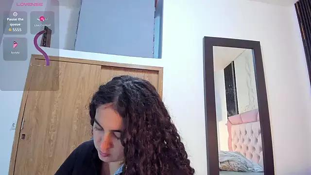 Lissa-1 from StripChat