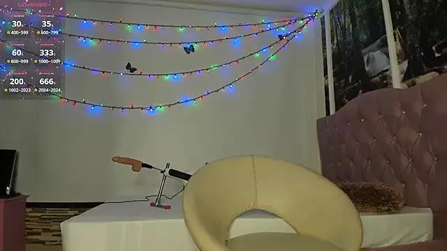 Lissa_Brow from StripChat