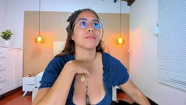 lissa_jhonsoon from StripChat