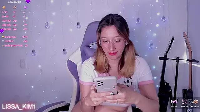 Lissa_Kim1 from StripChat
