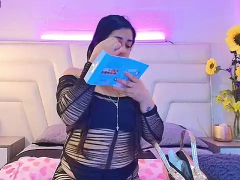 lissa_Whitte from StripChat is Freechat