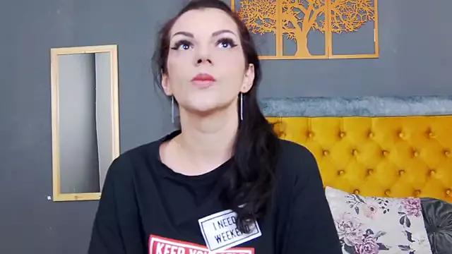 LissaAnn from StripChat