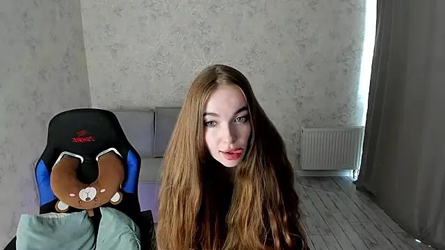 LissaCain from StripChat
